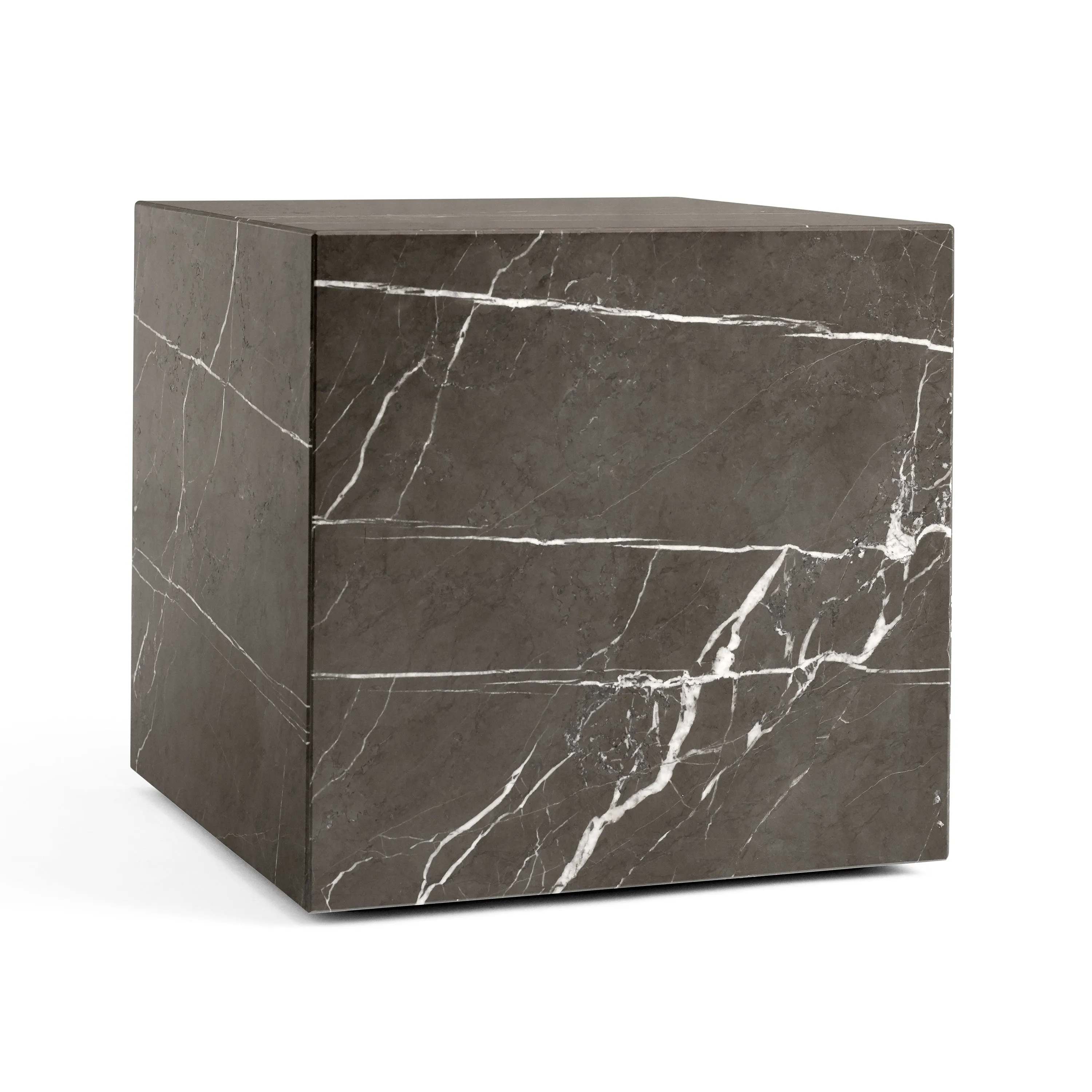 Plinth Cubic Side Table