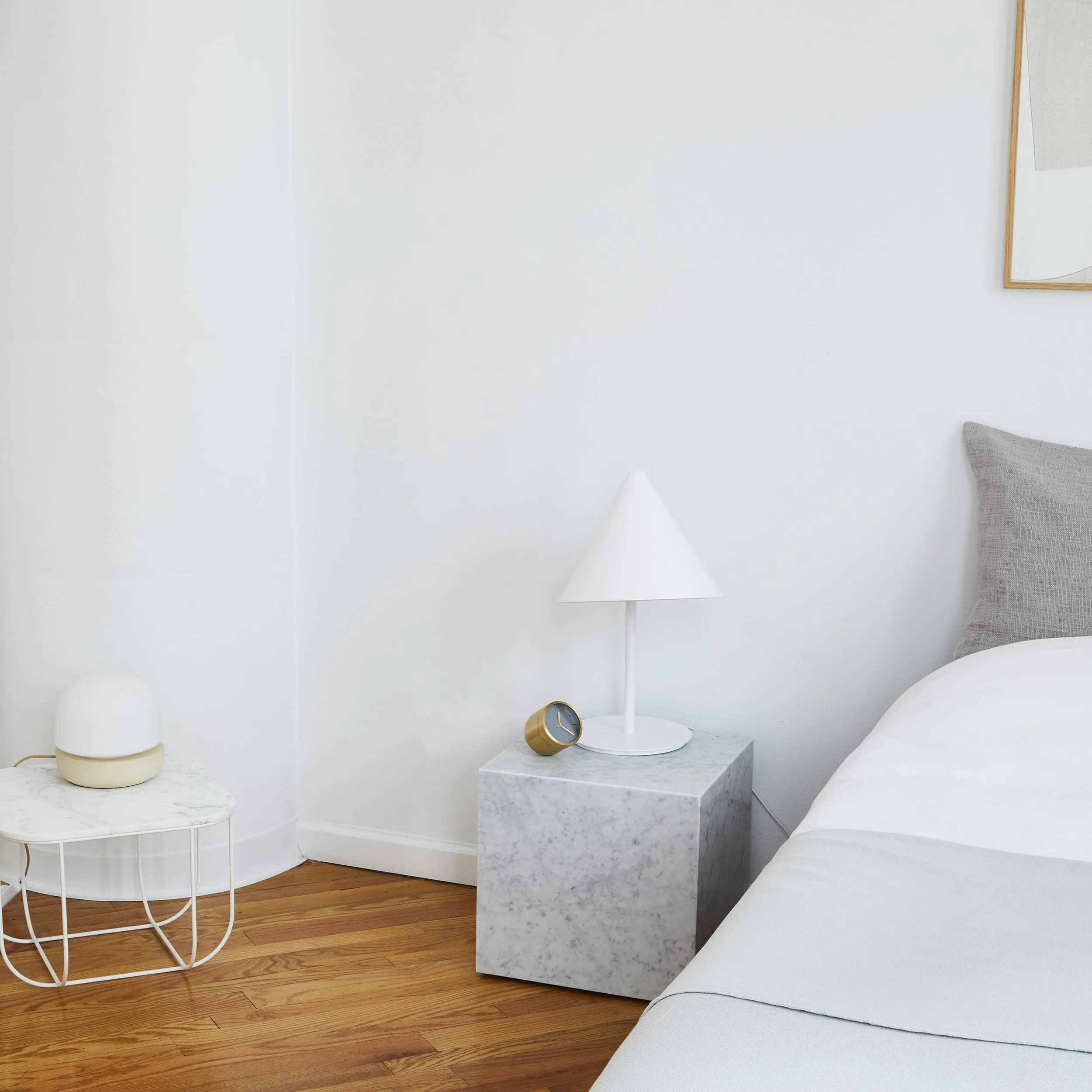Plinth Cubic Side Table