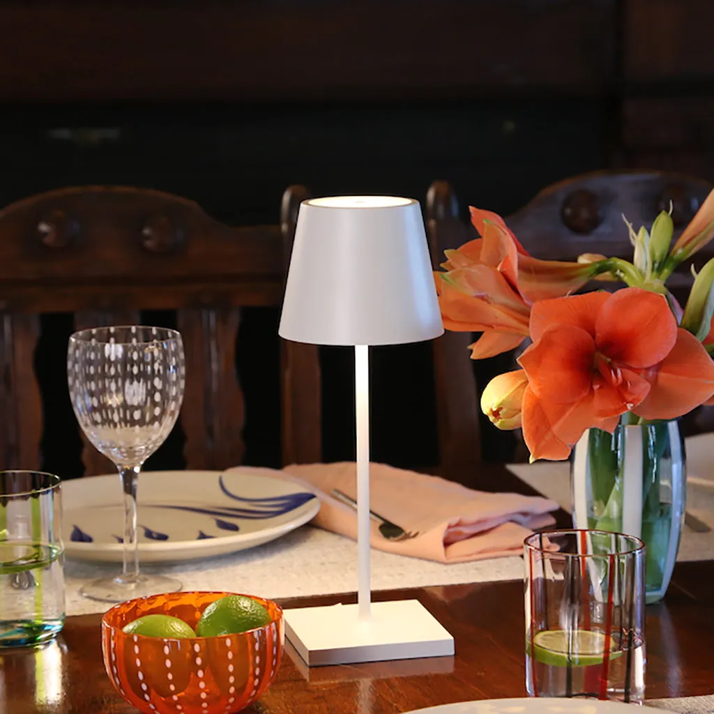 Poldina Pro Mini Portable Table Lamp