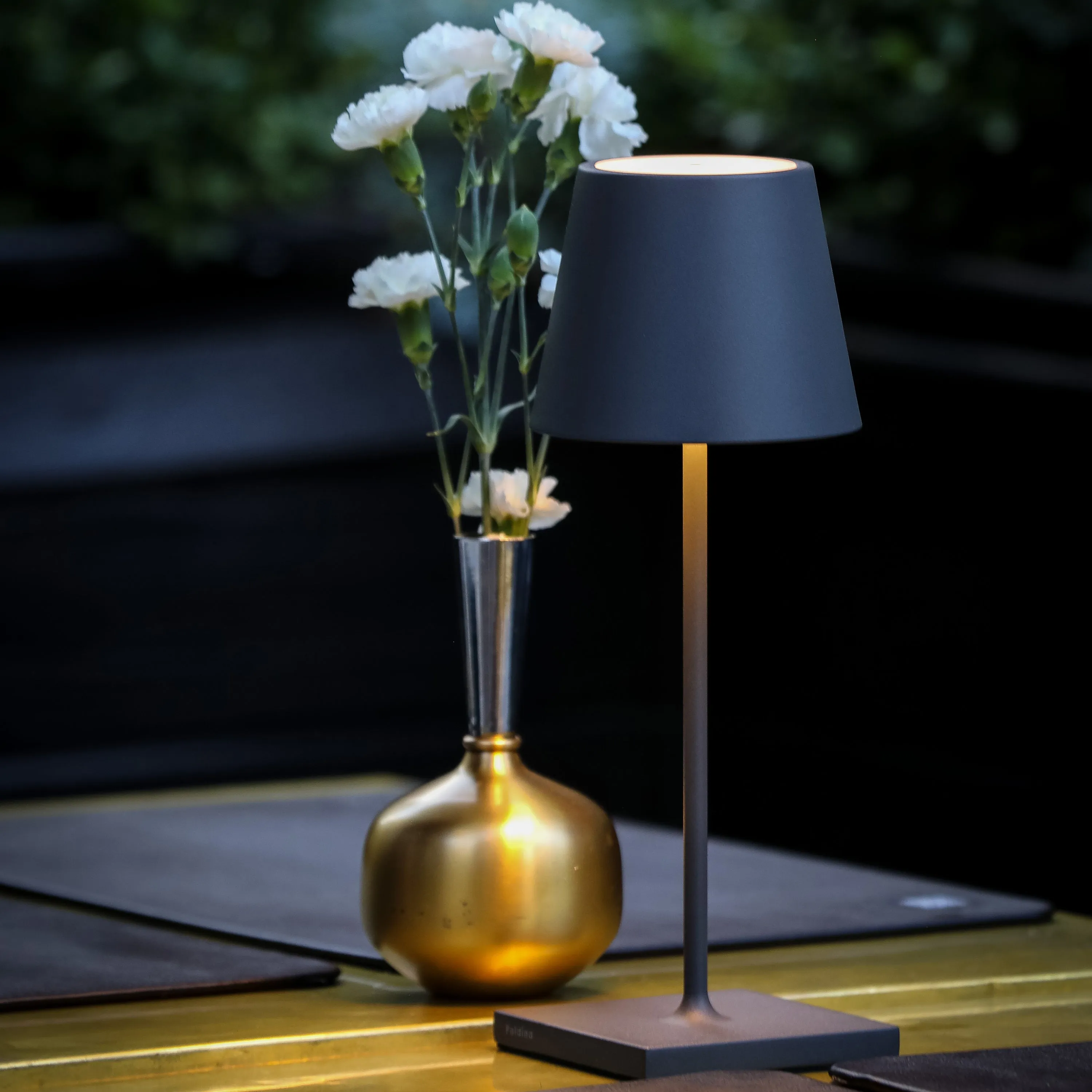 Poldina Pro Mini Portable Table Lamp
