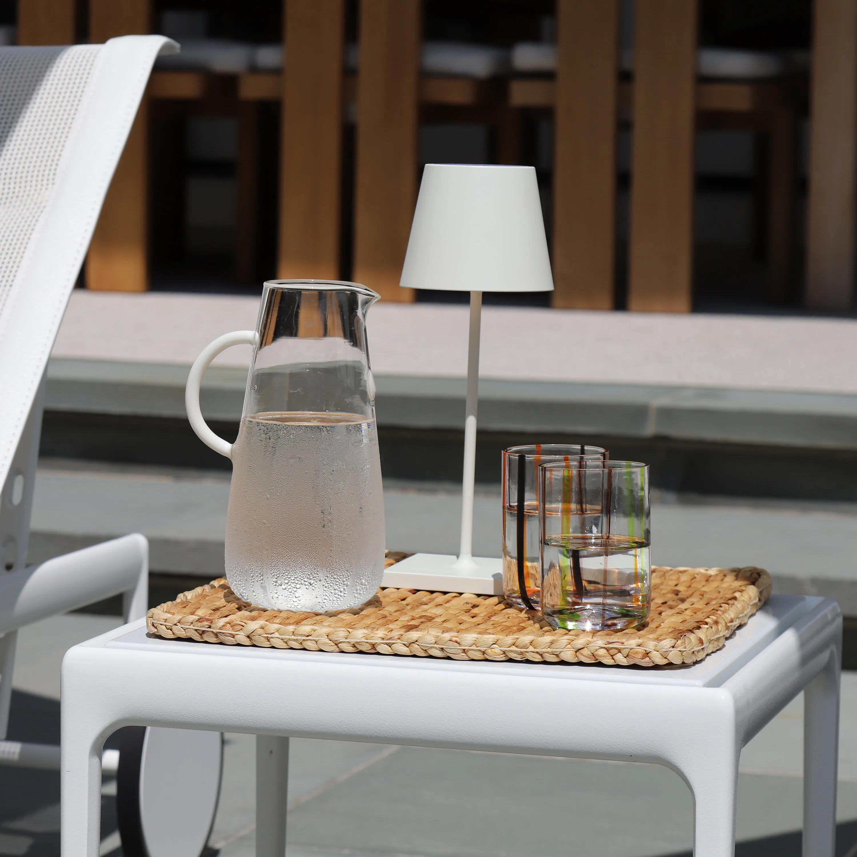Poldina Pro Mini Portable Table Lamp
