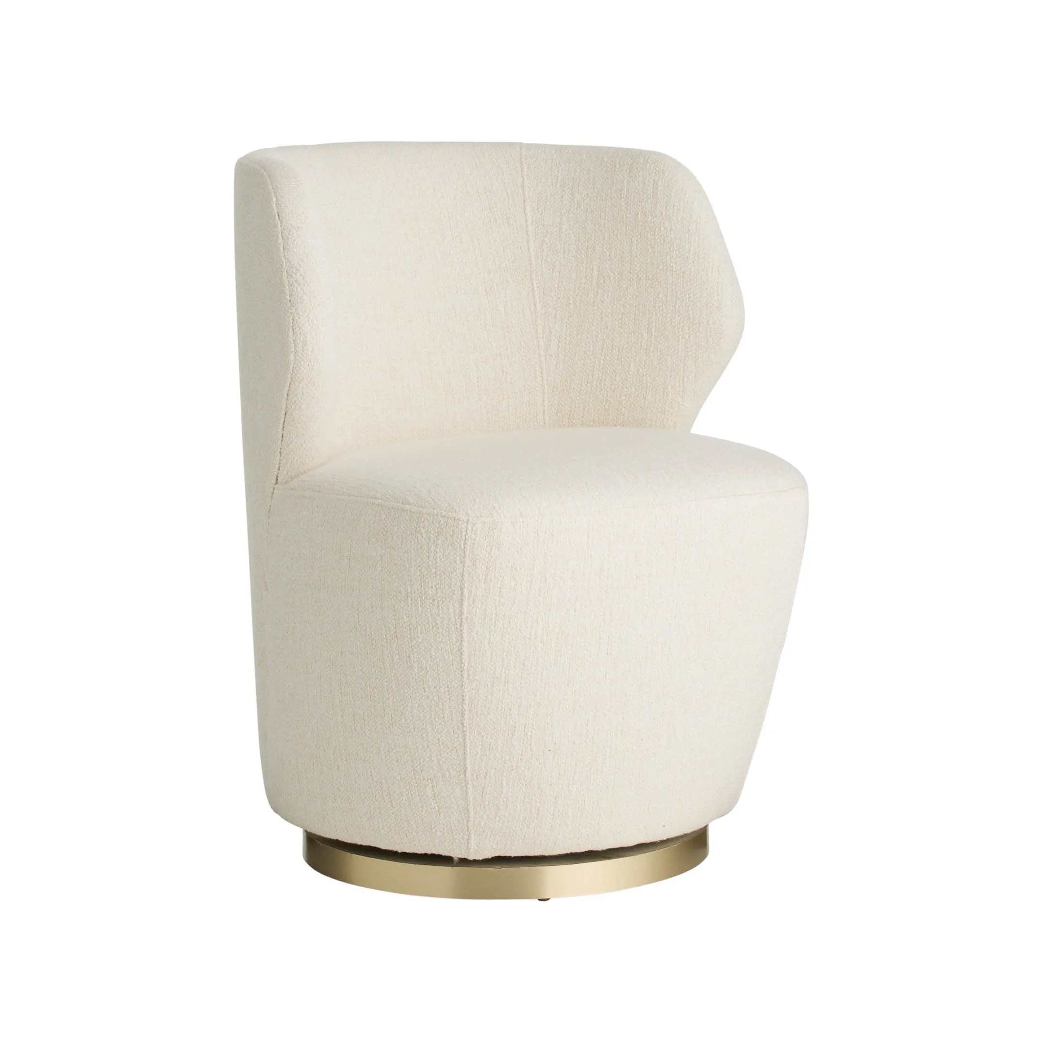 Poppy Swivel Lounge Chair
