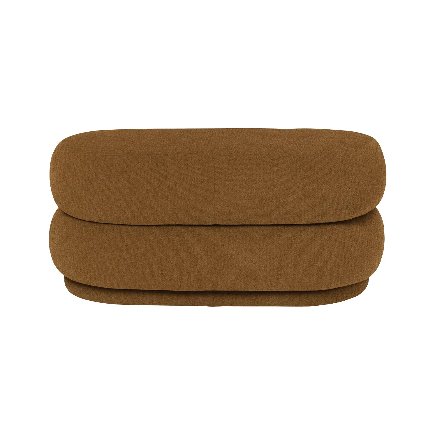 Pouf Oval