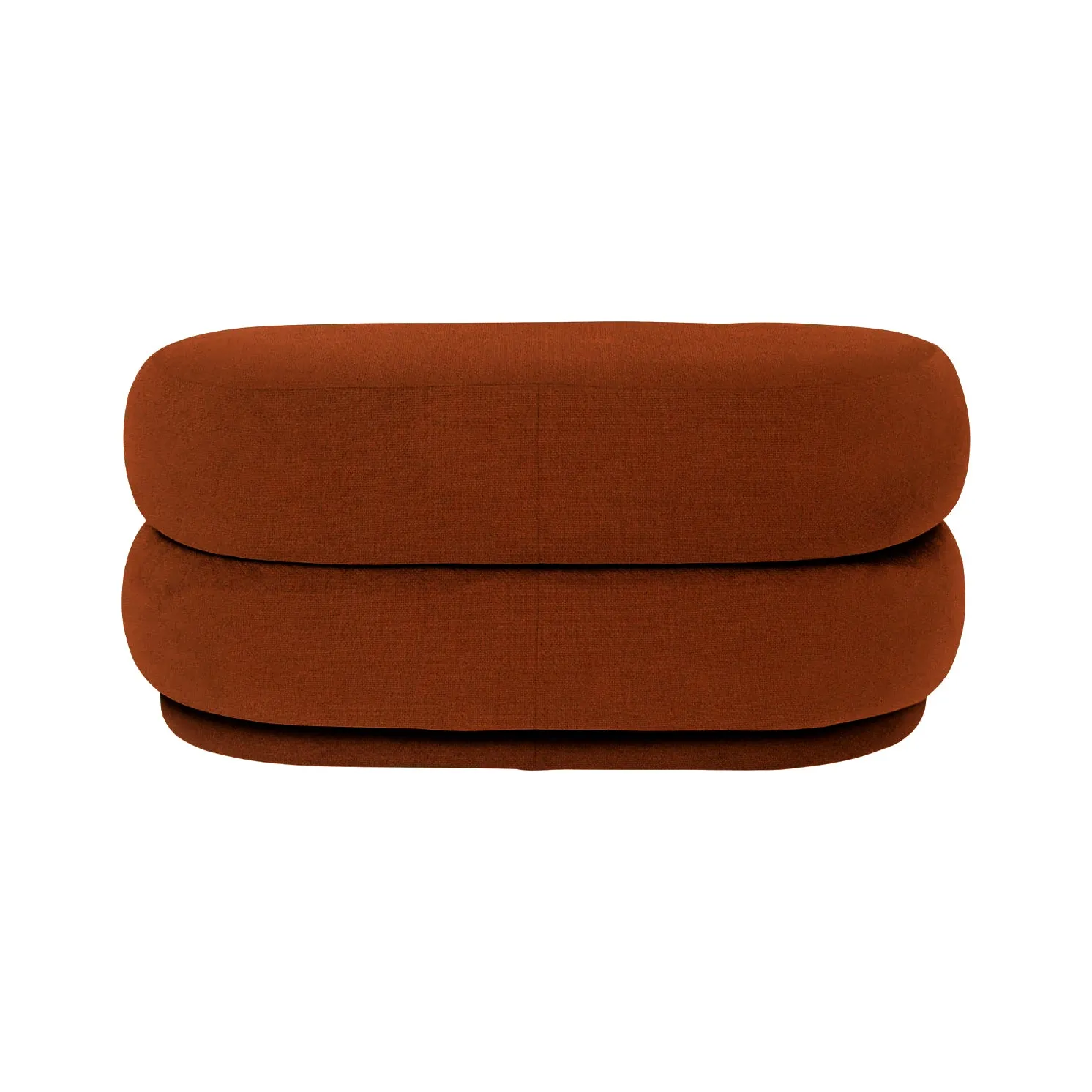 Pouf Oval