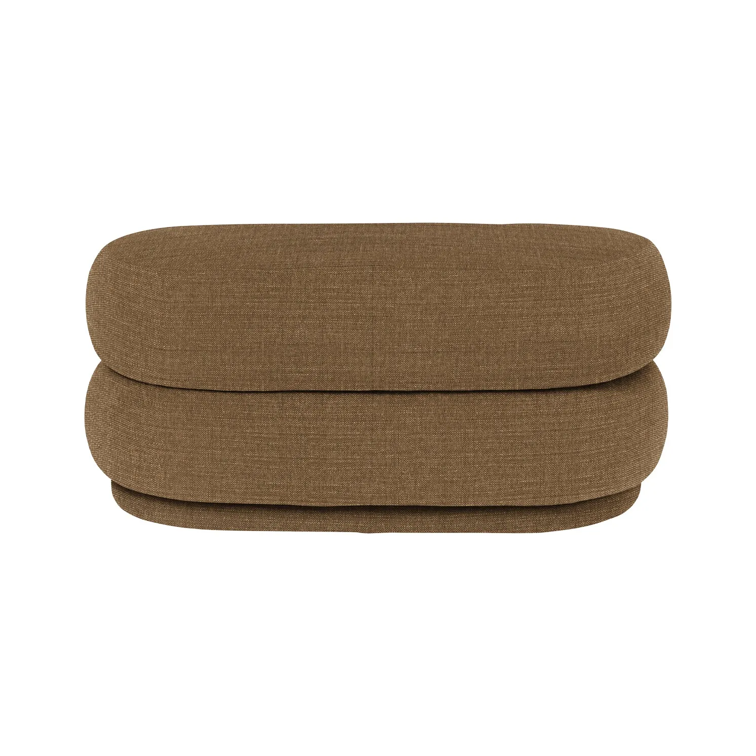 Pouf Oval