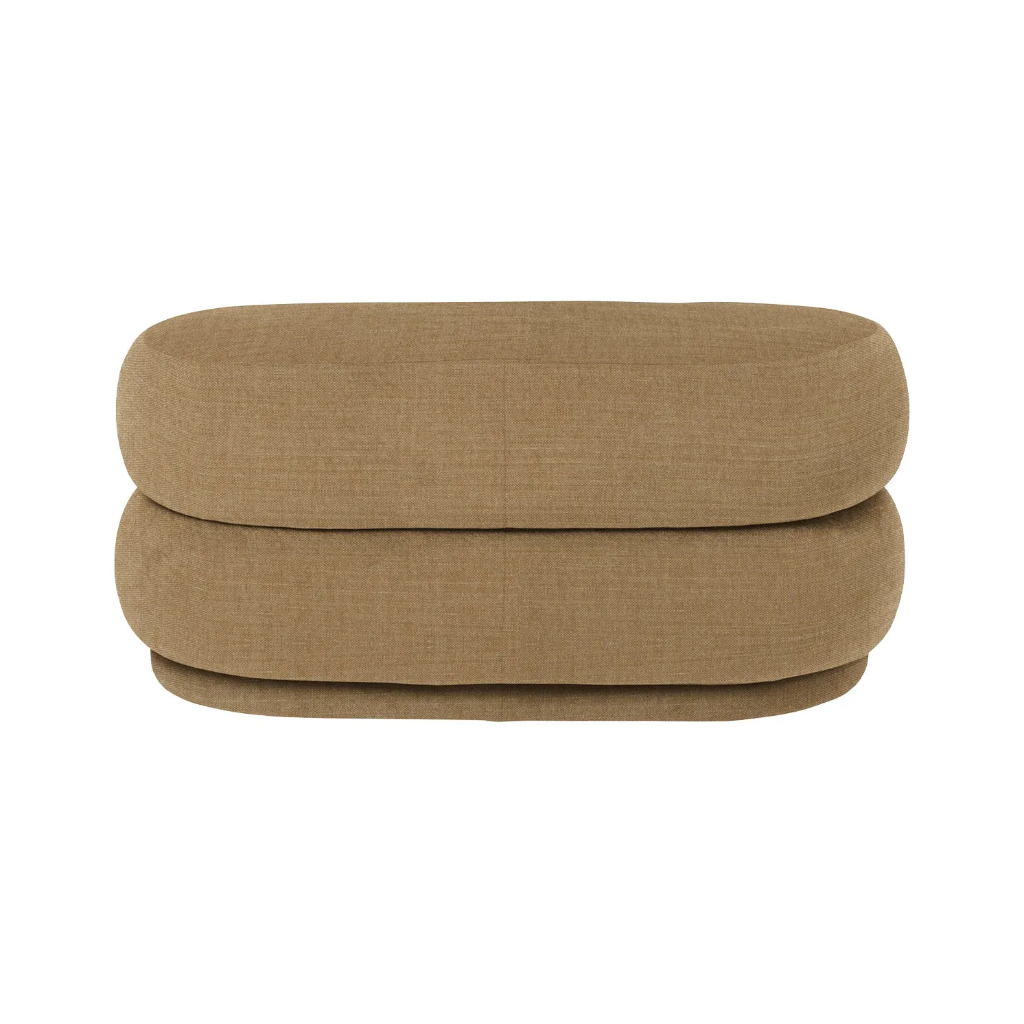 Pouf Oval