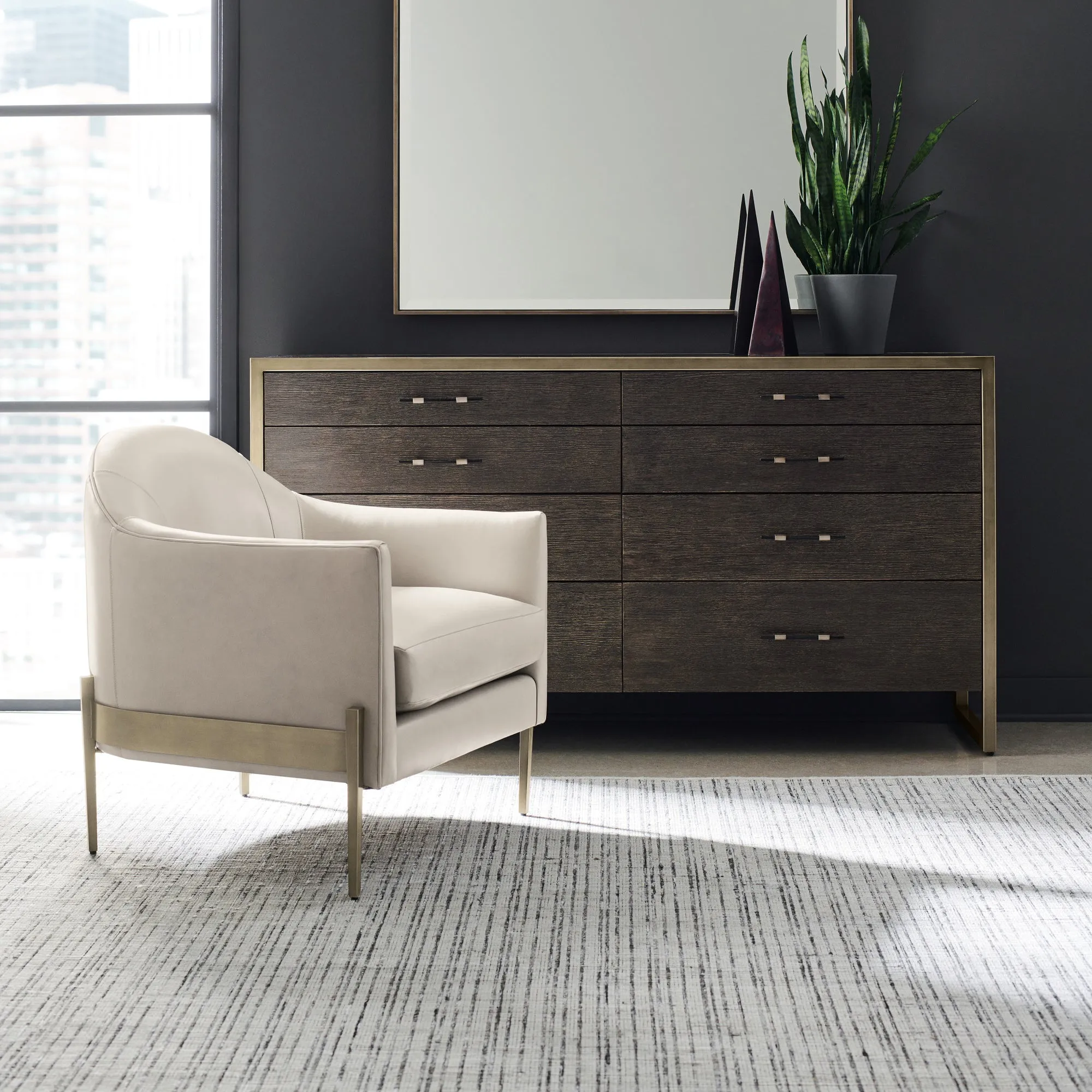 Rebound Lounge Chair
