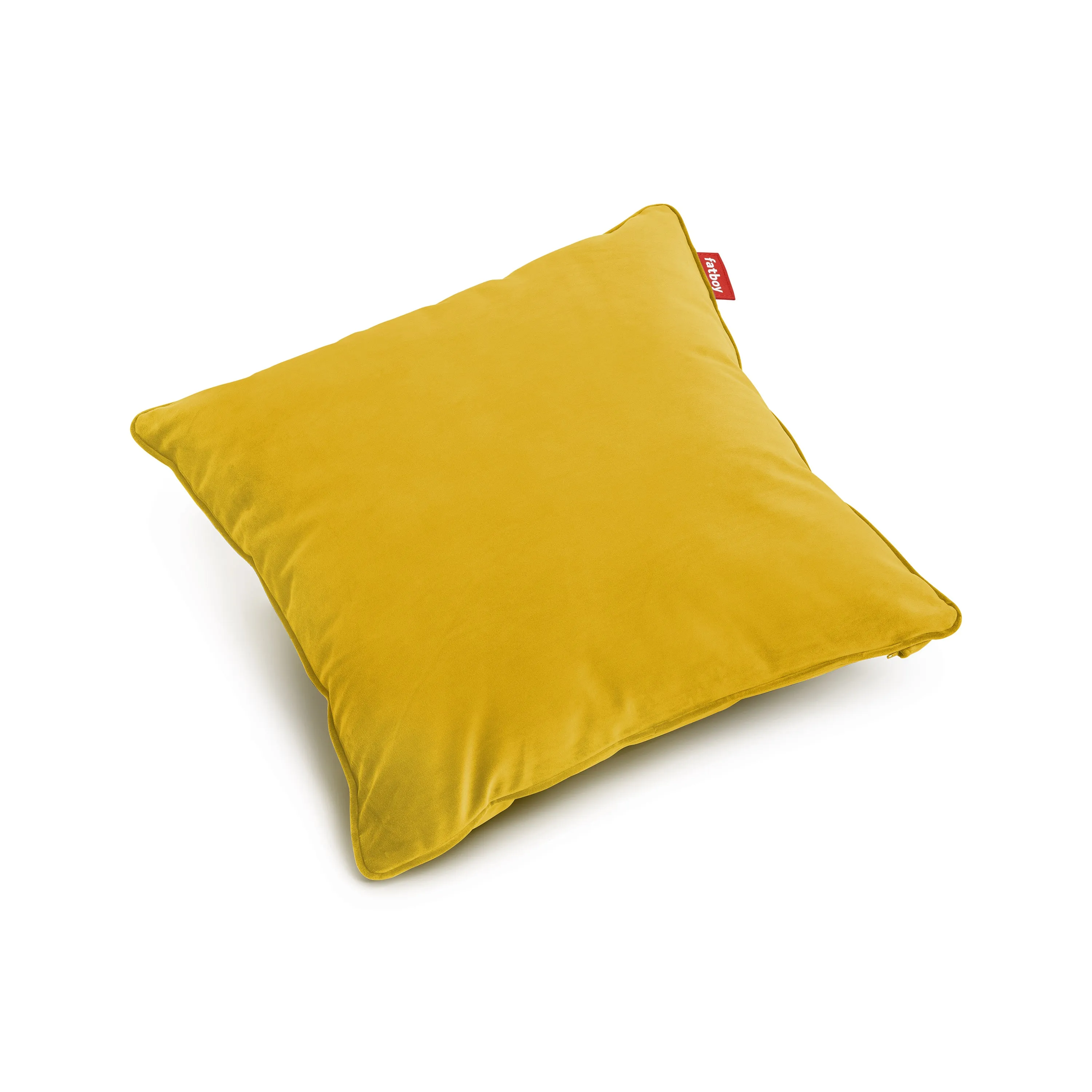 Recycled Velvet Square Pillow