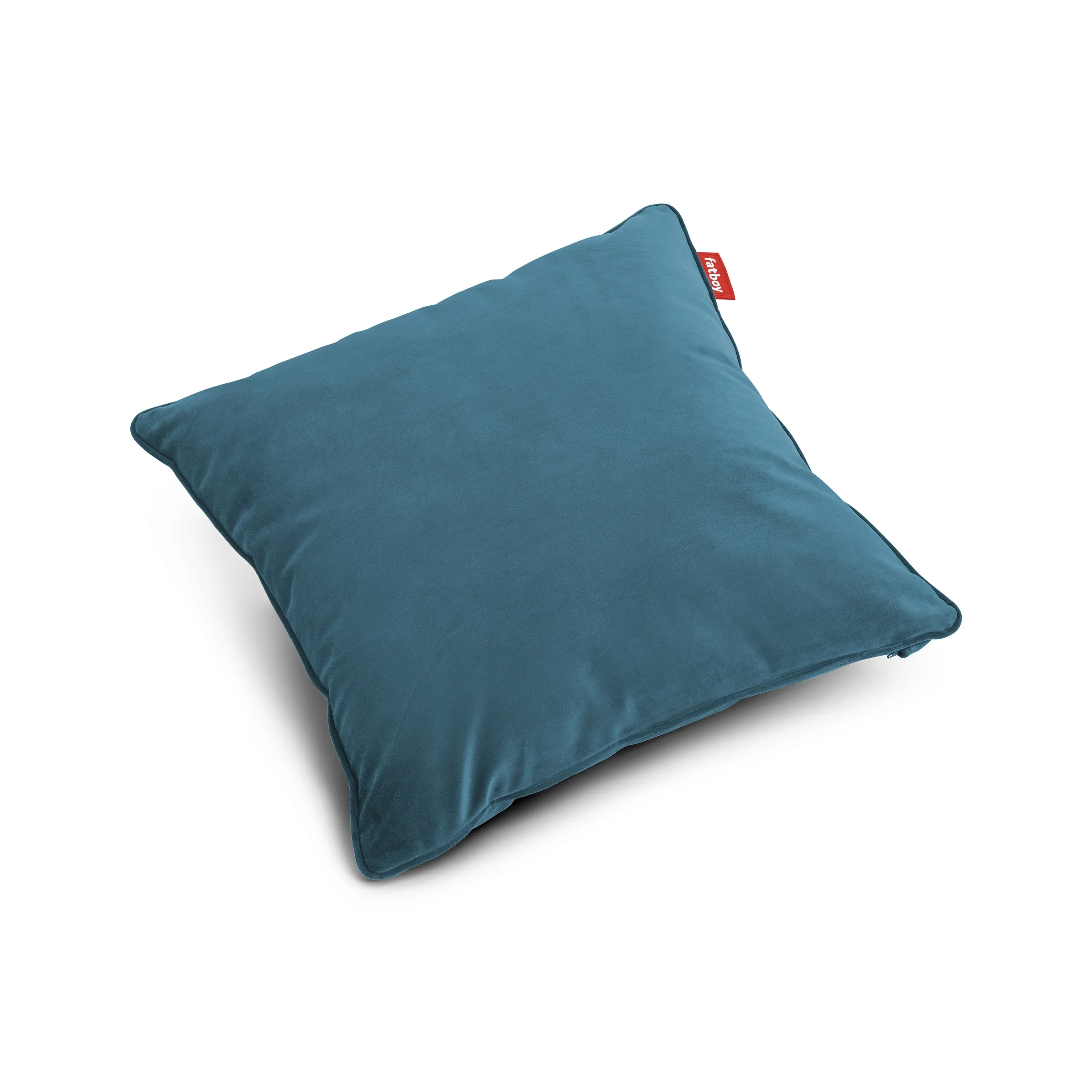 Recycled Velvet Square Pillow