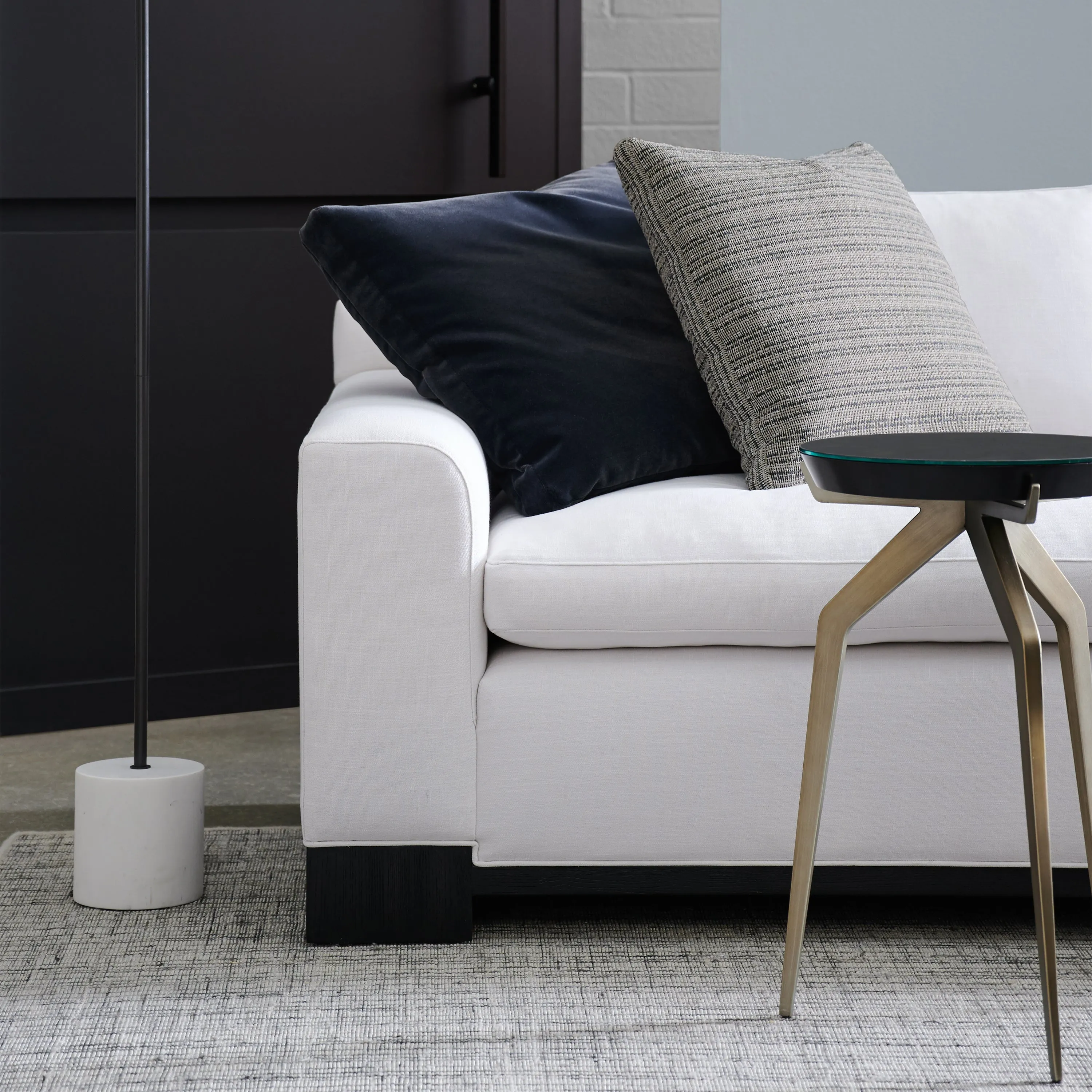 Refresh Armless Chair