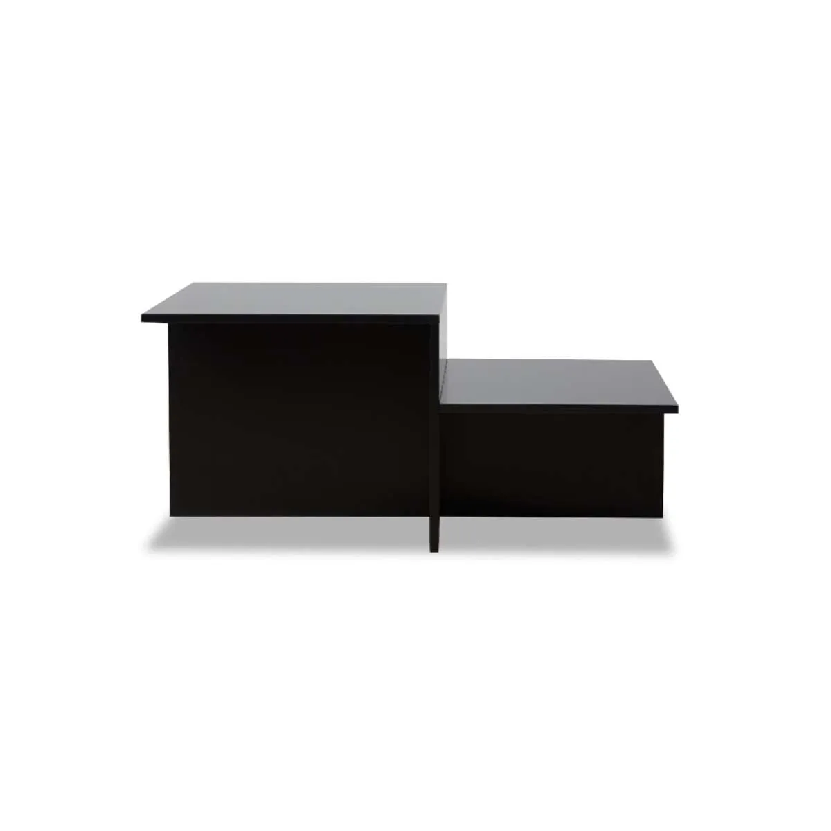Ren Coffee Table - Black Mocka