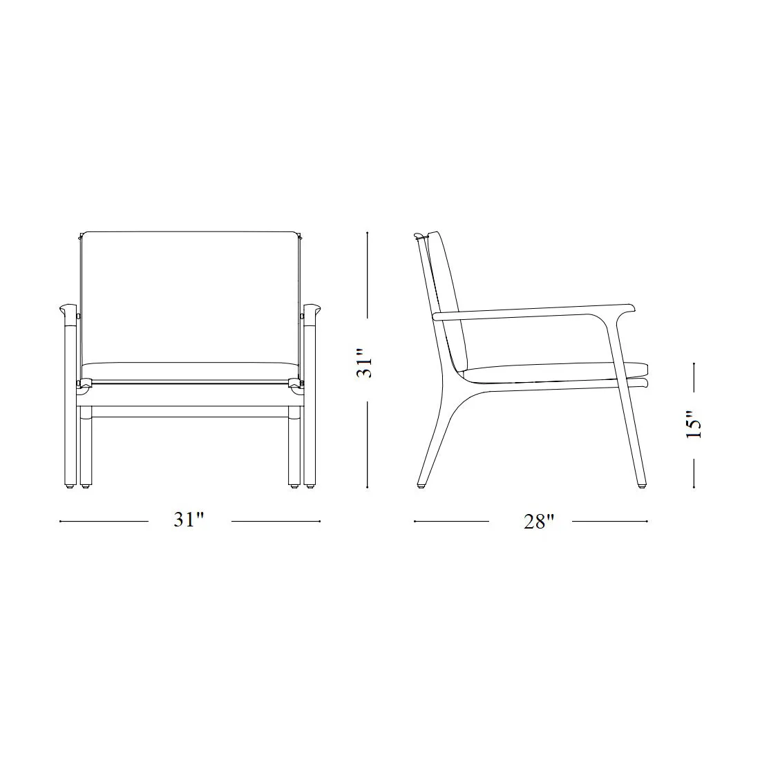 Ren Lounge Chair