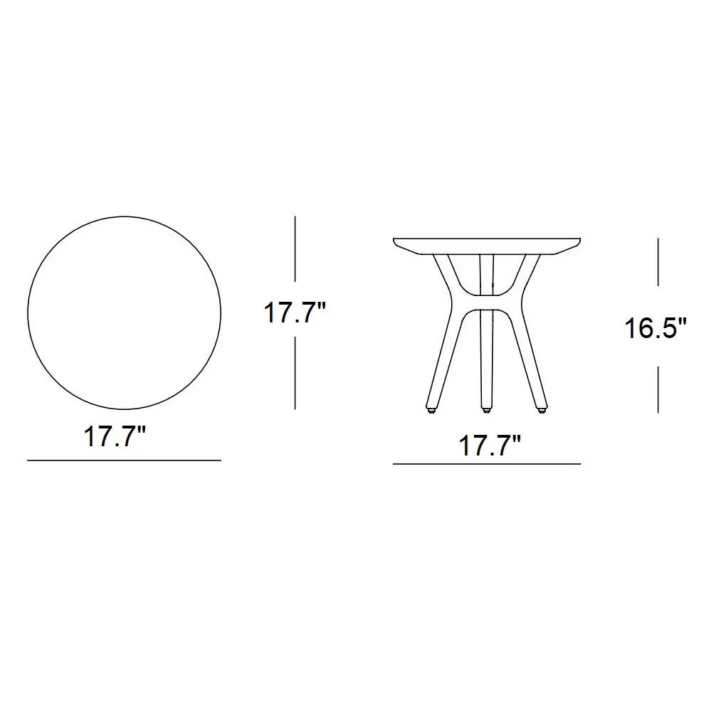 Ren Side Table