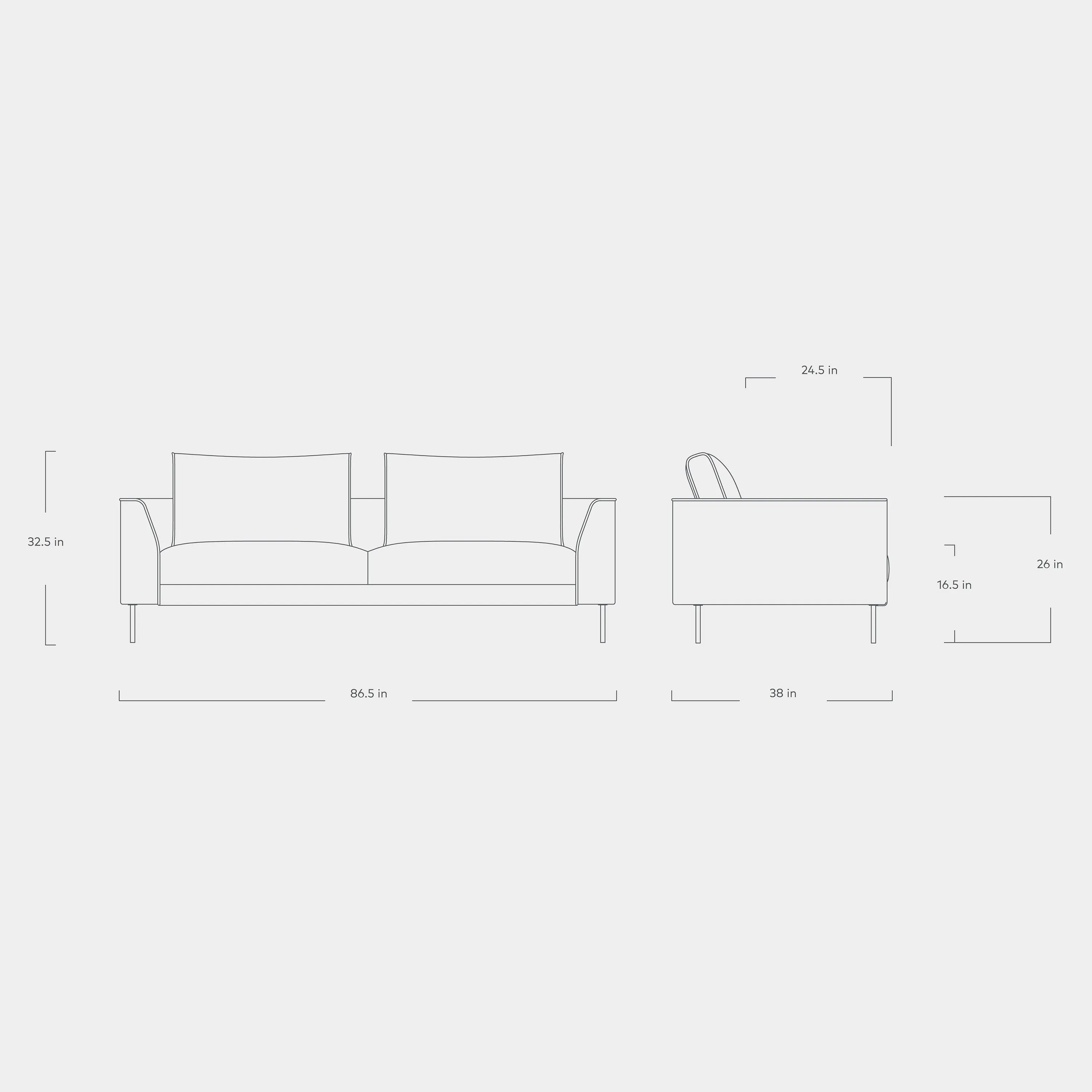 Renfrew Sofa