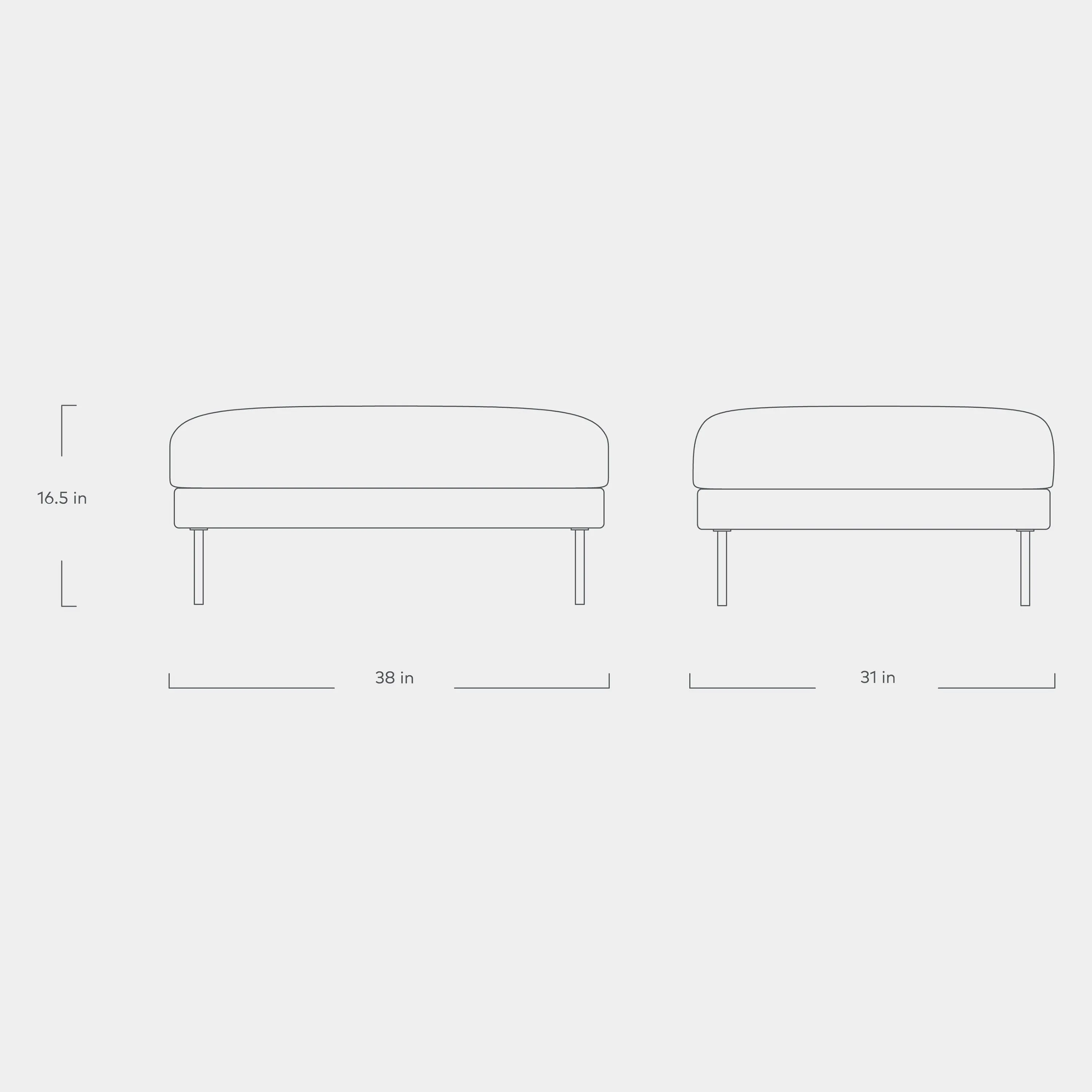 Renfrew XL Sofa