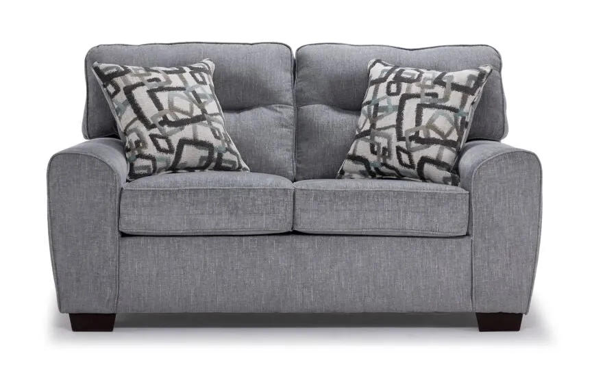 Renzo Loveseat - Marble