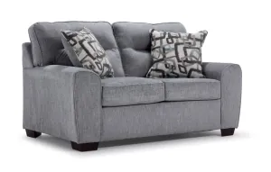 Renzo Loveseat - Marble