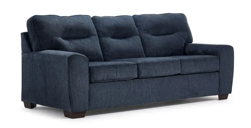 Renzo Sofa and Chair Set - Skylight
