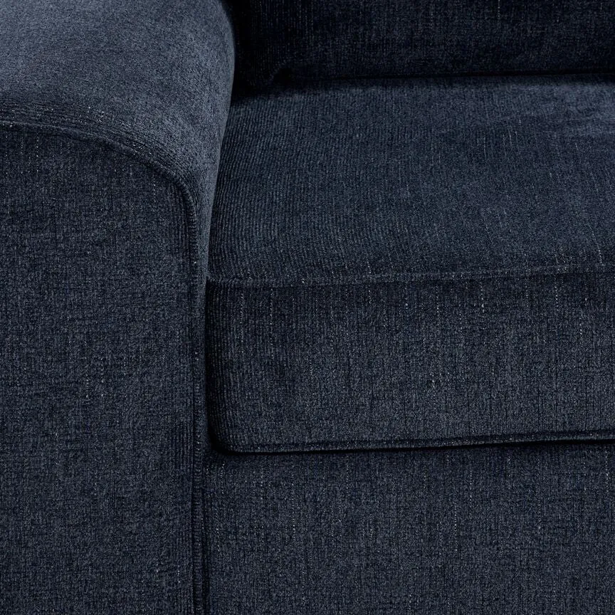 Renzo Sofa and Chair Set - Skylight