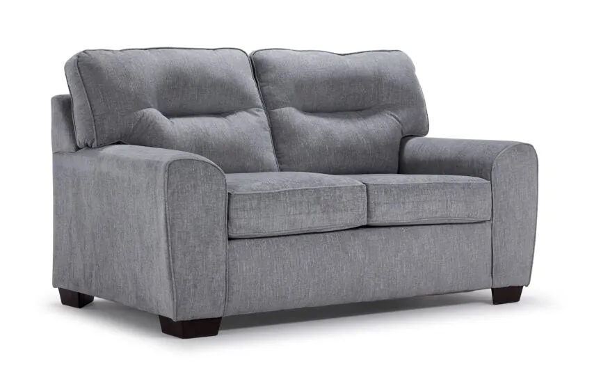 Renzo Sofa, Loveseat and Chair Set - Marble
