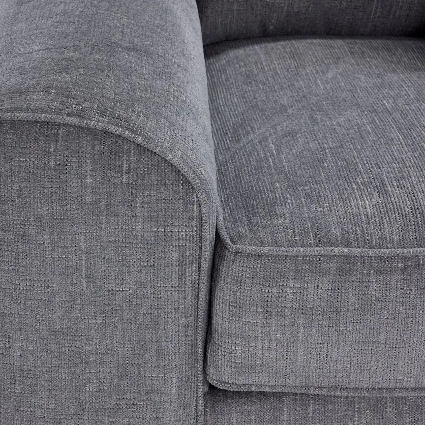 Renzo Sofa, Loveseat and Chair Set - Marble