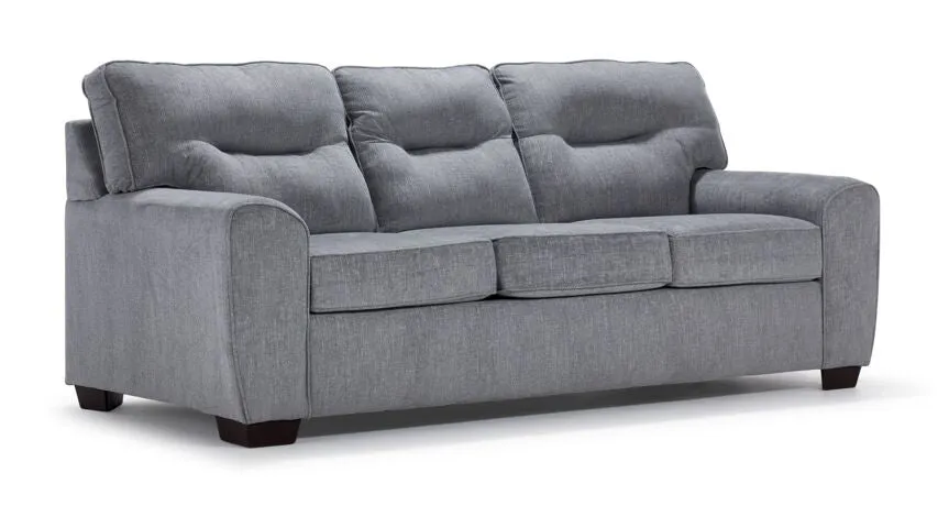 Renzo Sofa, Loveseat and Chair Set - Marble