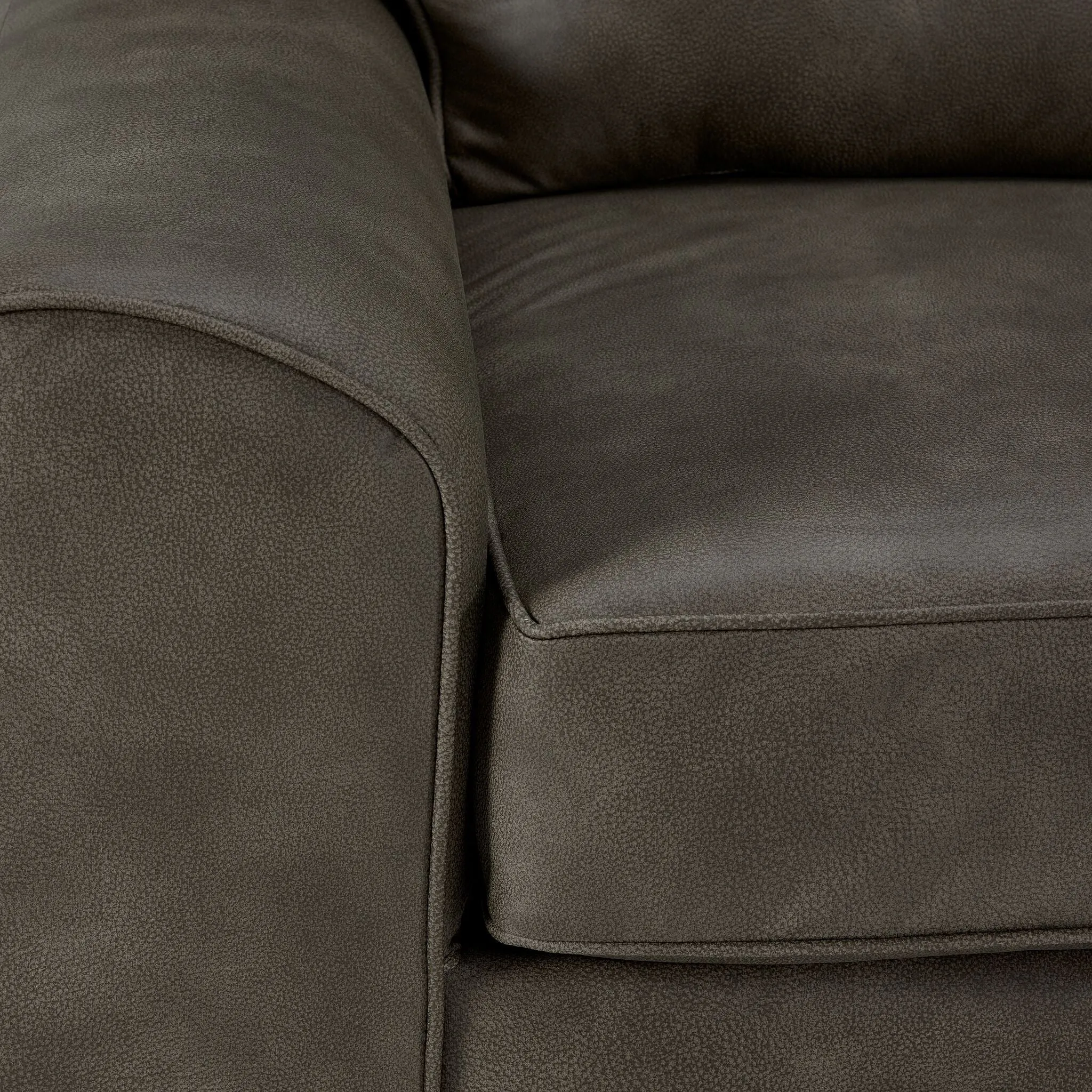 Renzo Sofa - Pebble