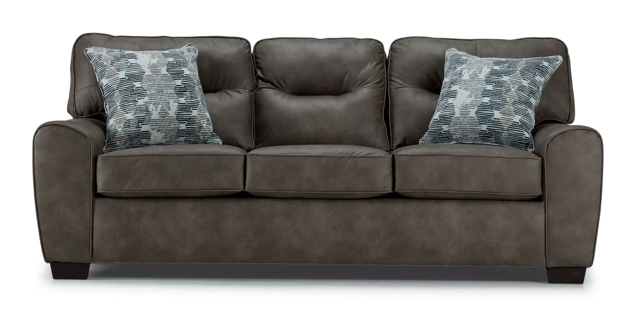 Renzo Sofa - Pebble