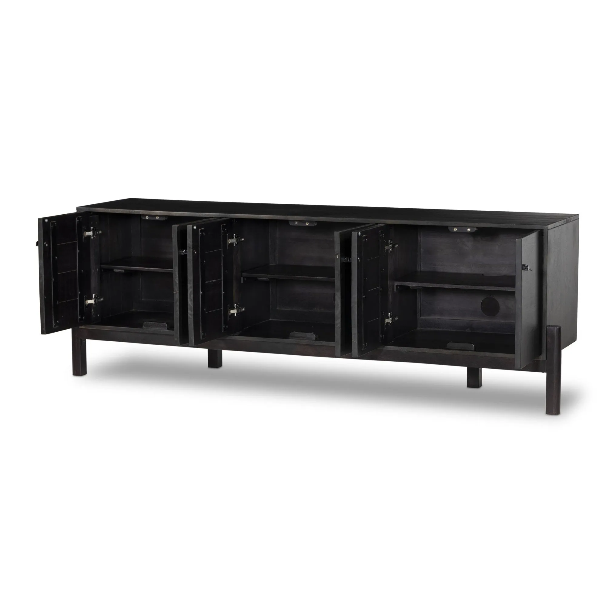 Reza Media Console