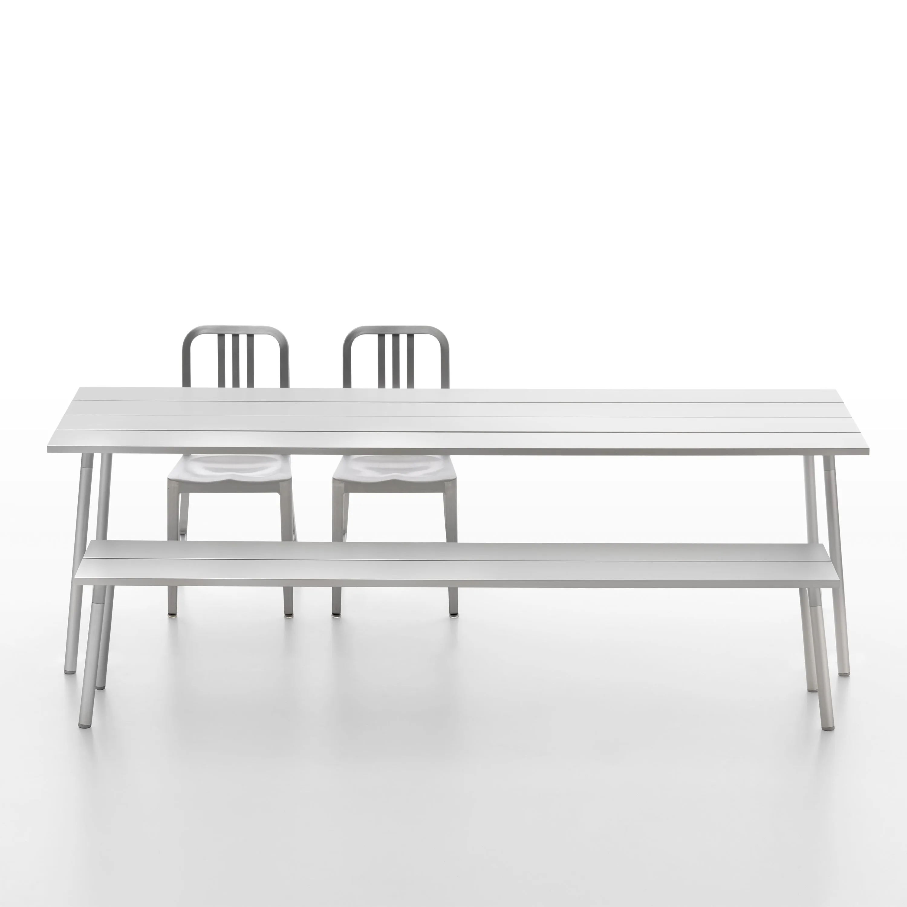 Run 4 Bench