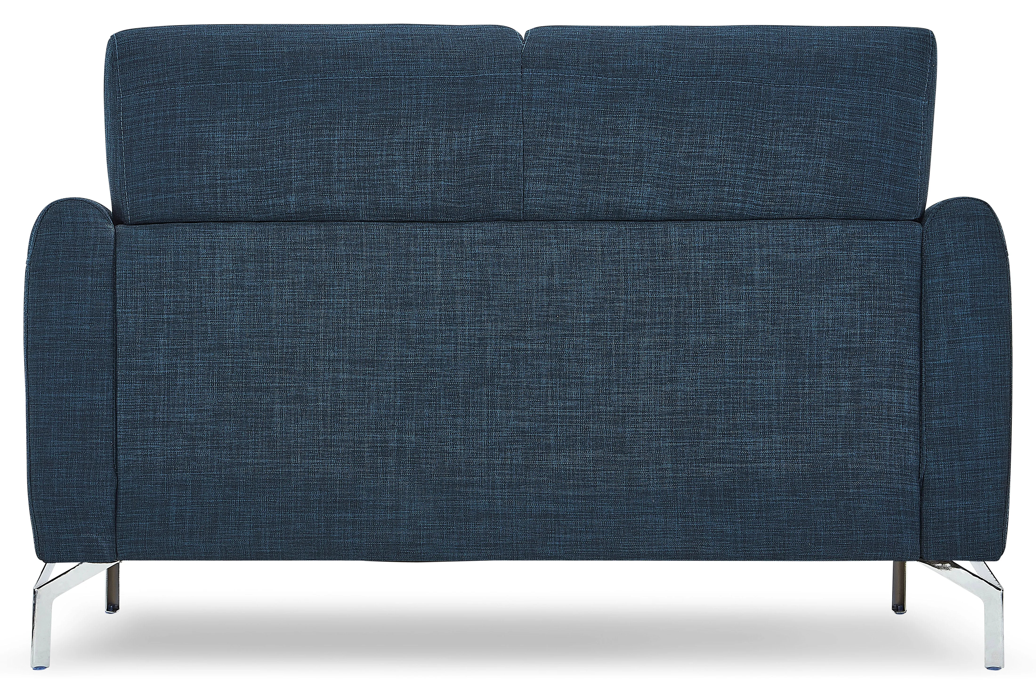 Ryan Loveseat - Dark Blue