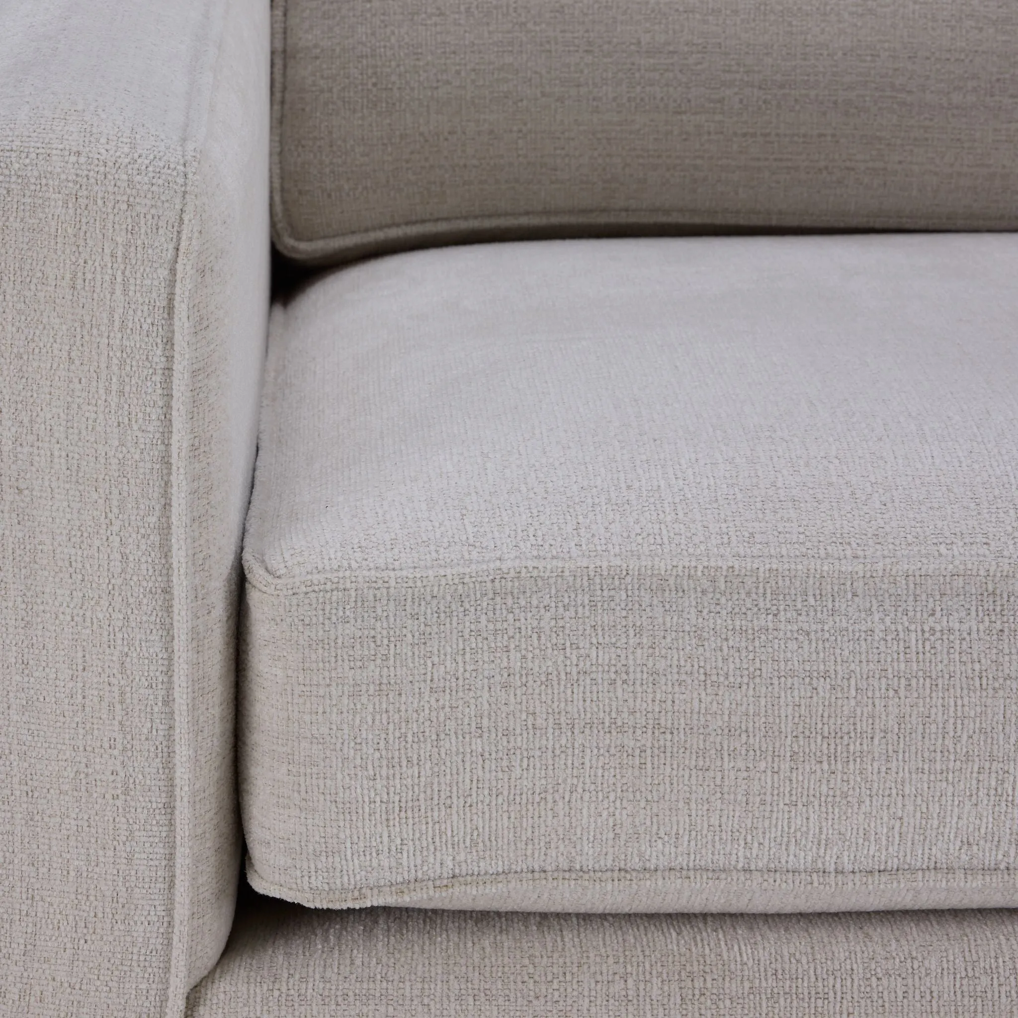 Safia Loveseat - Bone