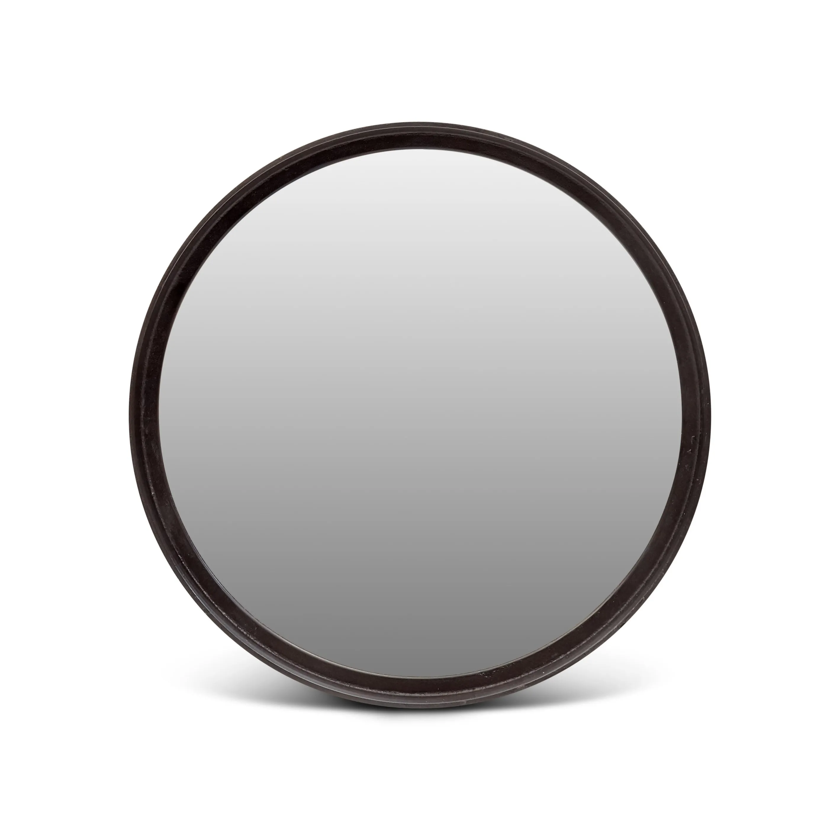 Samar Round Mirror