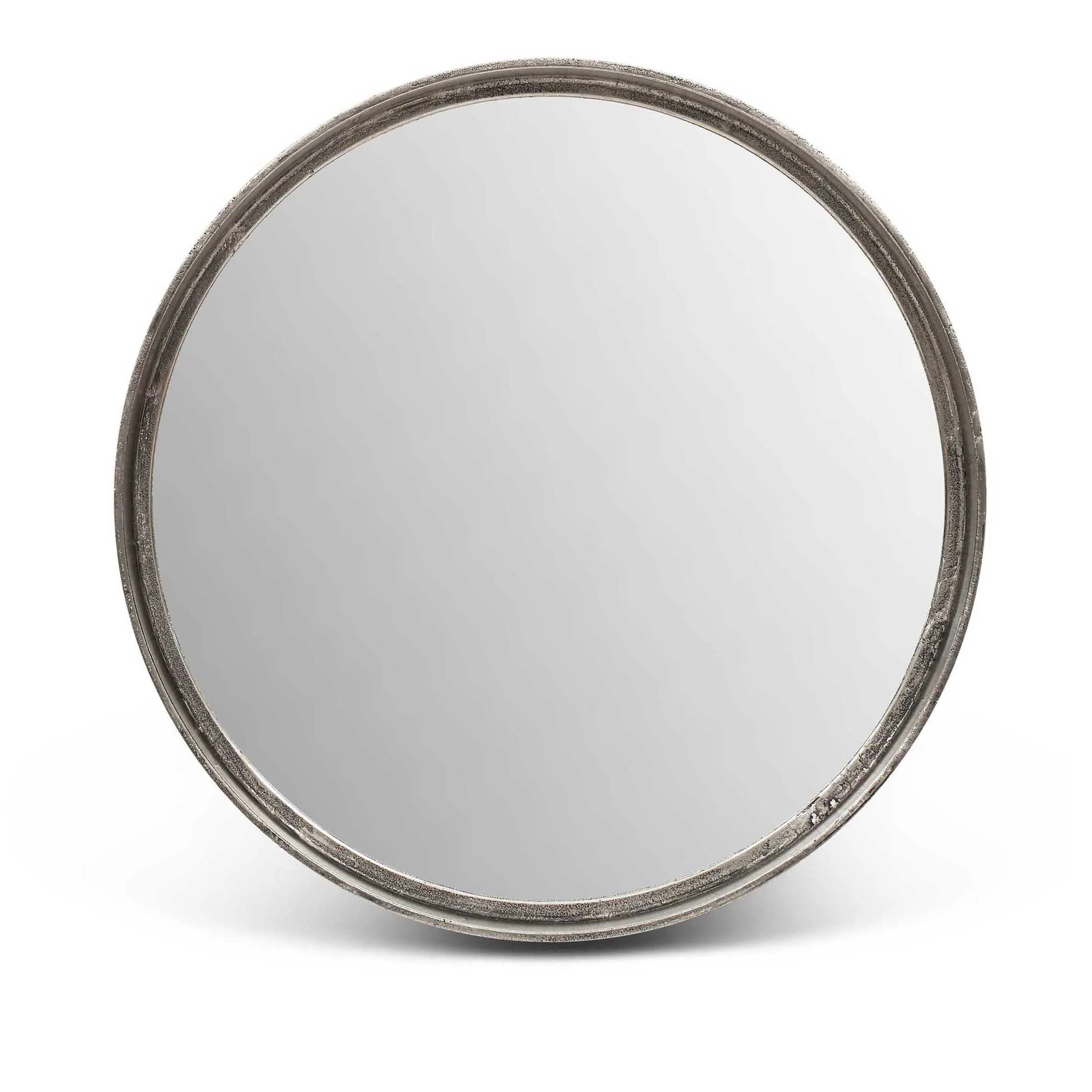 Samar Round Mirror