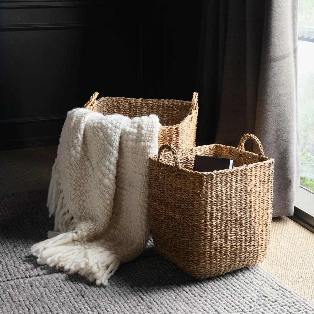 Samir Handwoven Area Rug The Citizenry