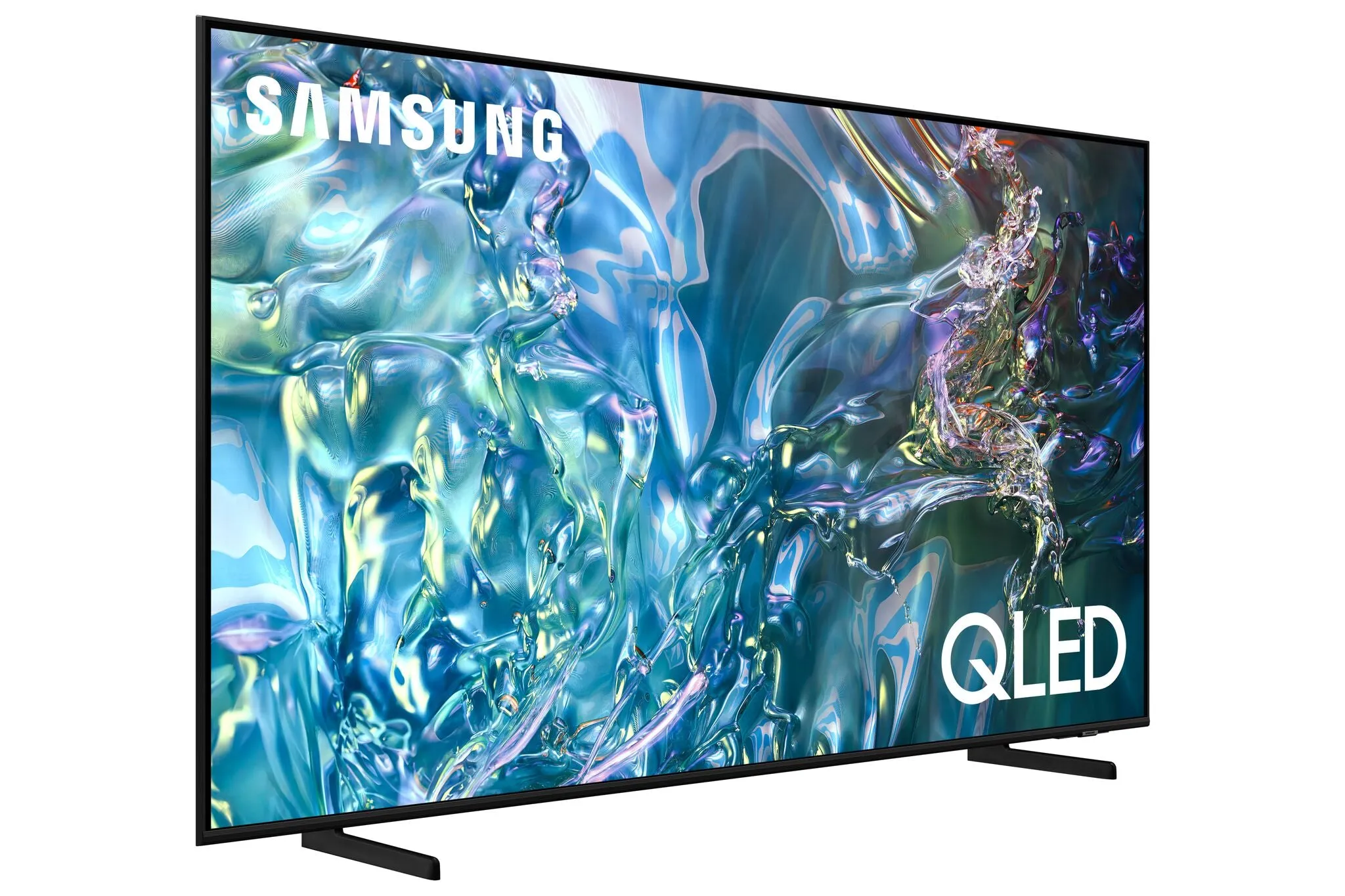 Samsung 32” 4K Tizen Smart QLED TV - QN32Q60DAFXZC