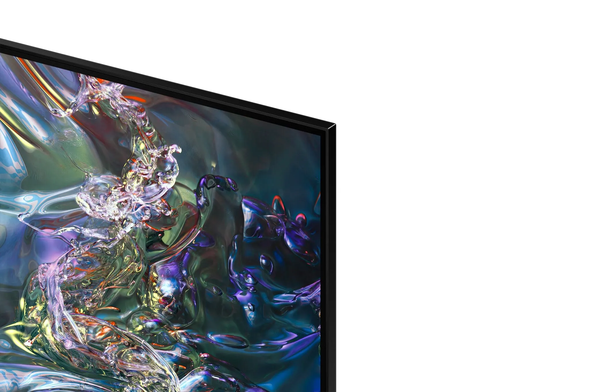 Samsung 32” 4K Tizen Smart QLED TV - QN32Q60DAFXZC