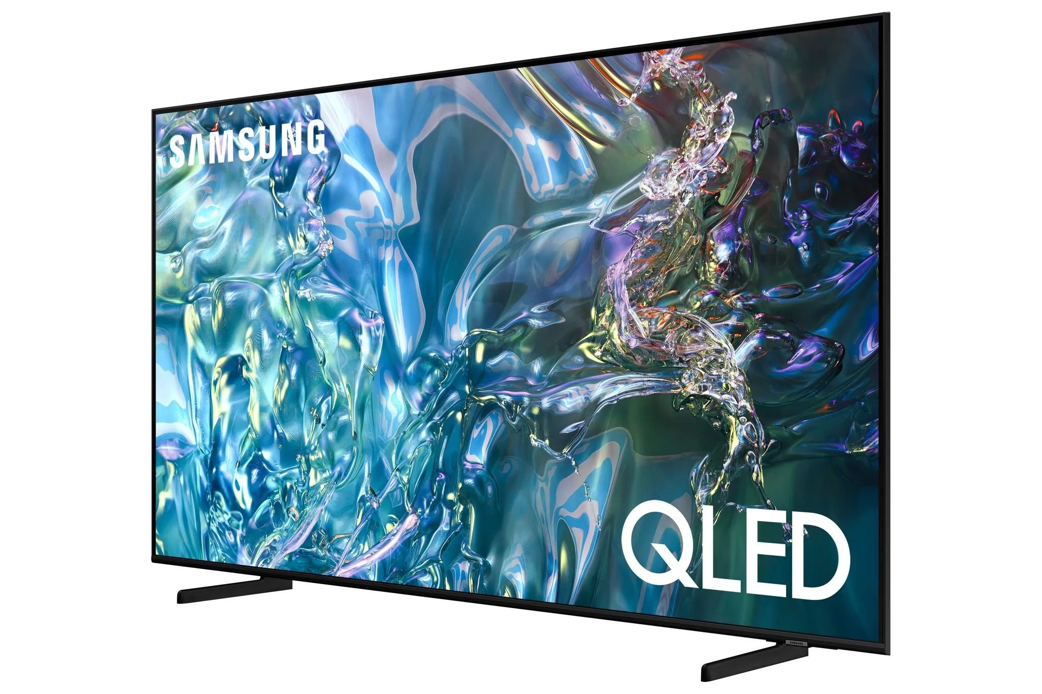 Samsung 32” 4K Tizen Smart QLED TV - QN32Q60DAFXZC