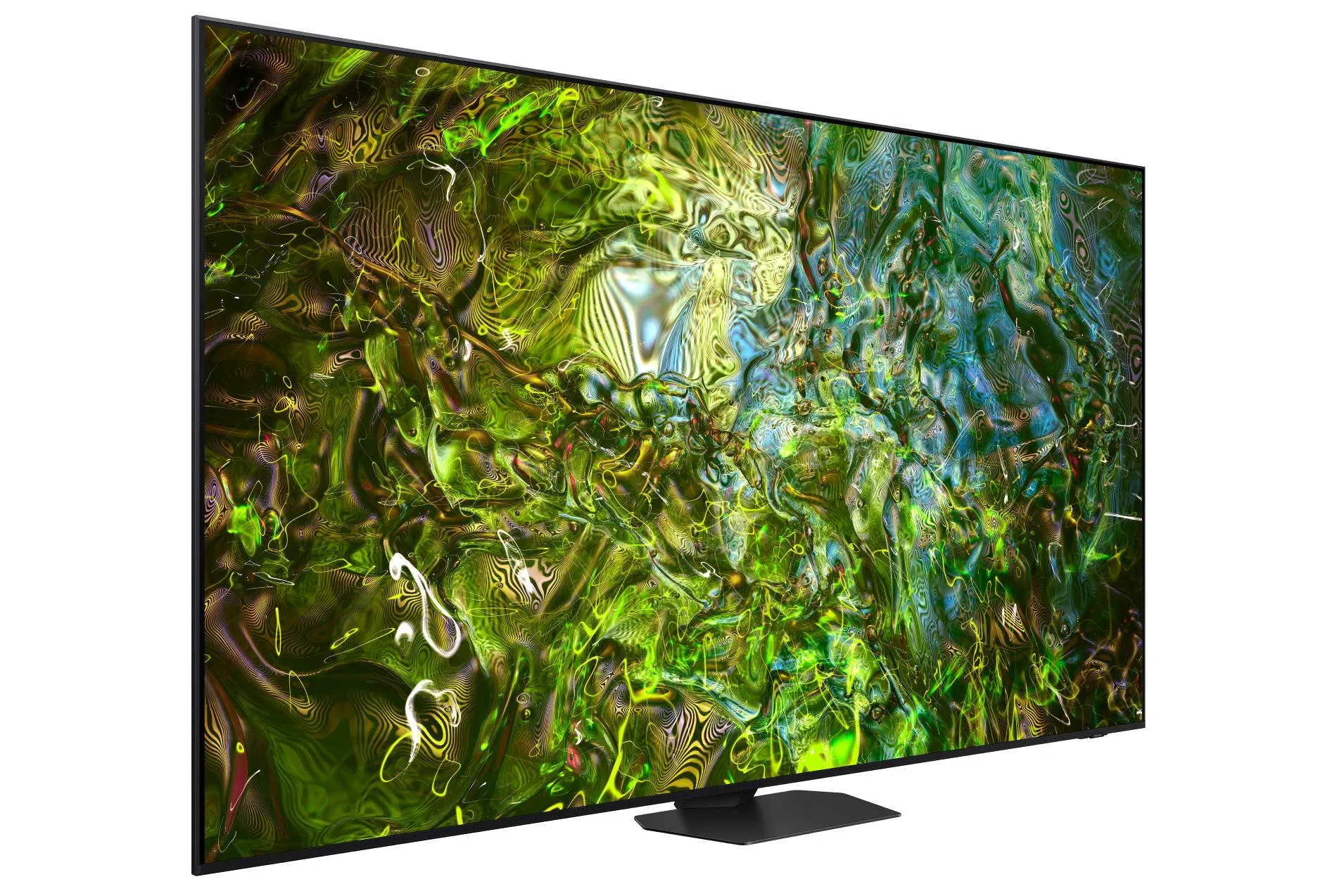 Samsung 55” Neo QLED 4K Tizen Smart TV QN90D - QN55QN90DAFXZC
