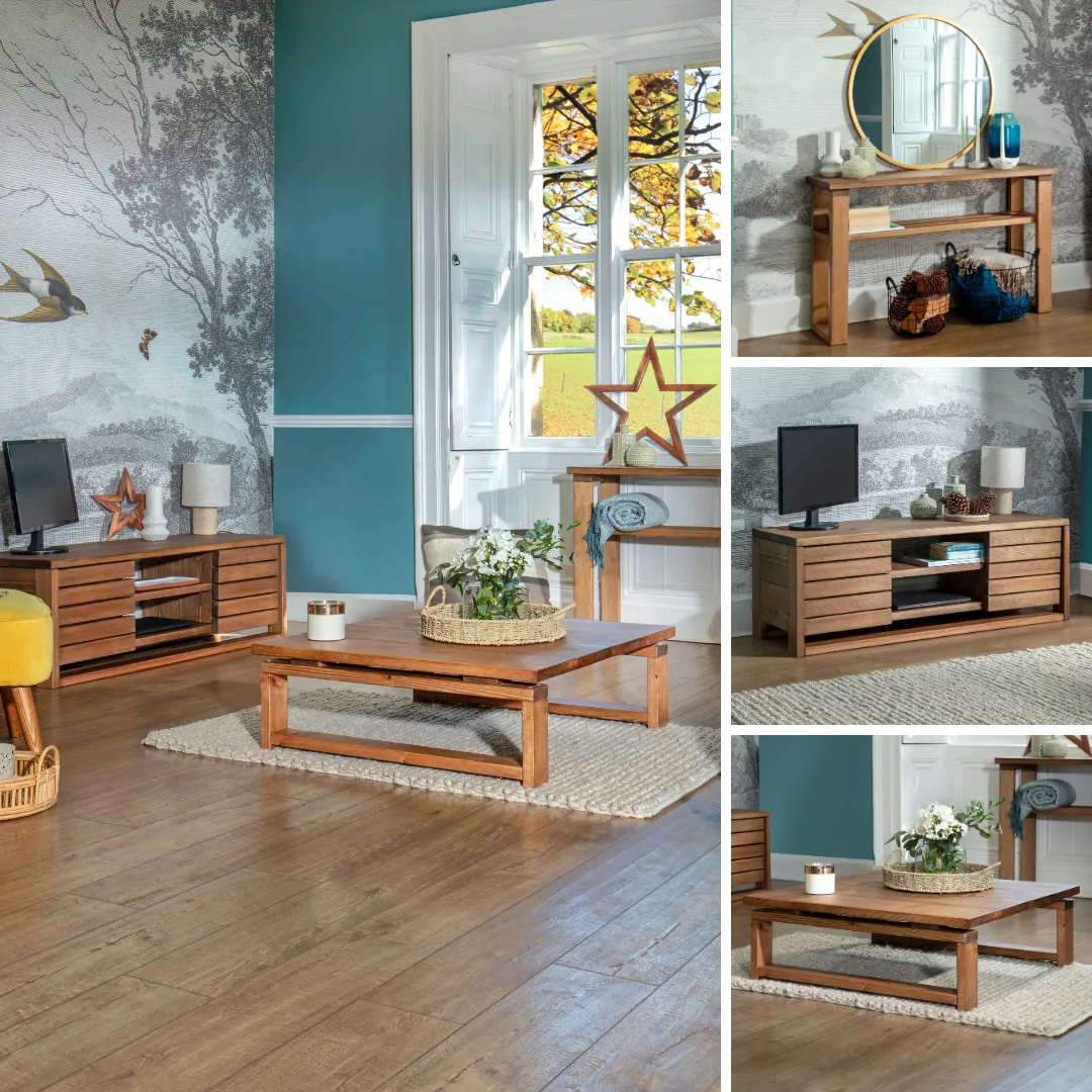 Sandyford Square Coffee Table Funky Chunky