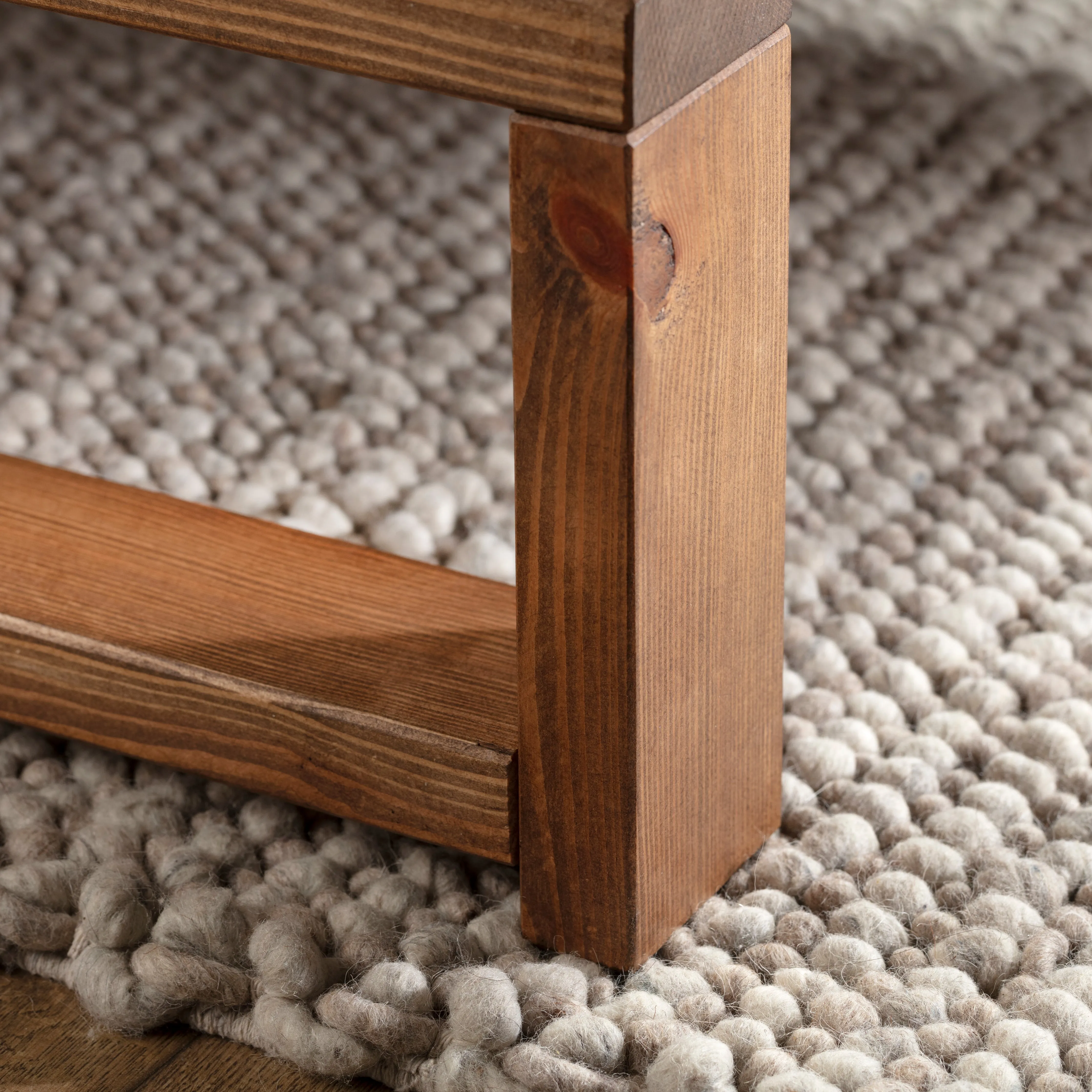 Sandyford Square Coffee Table Funky Chunky