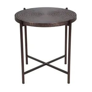 Sanskrit End Table
