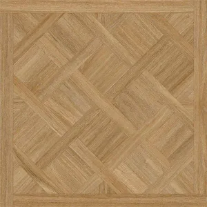 Scandinavian Birch Wood Effect Porcelain Tile 100x100cm Matt