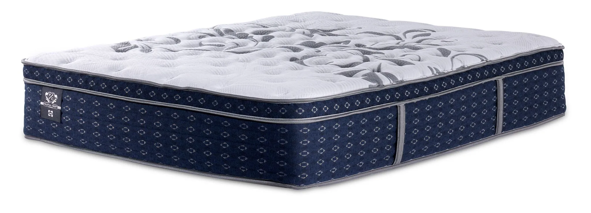 Sealy Posturepedic® Palatial Crest® Kamden Medium Eurotop Twin XL Mattress