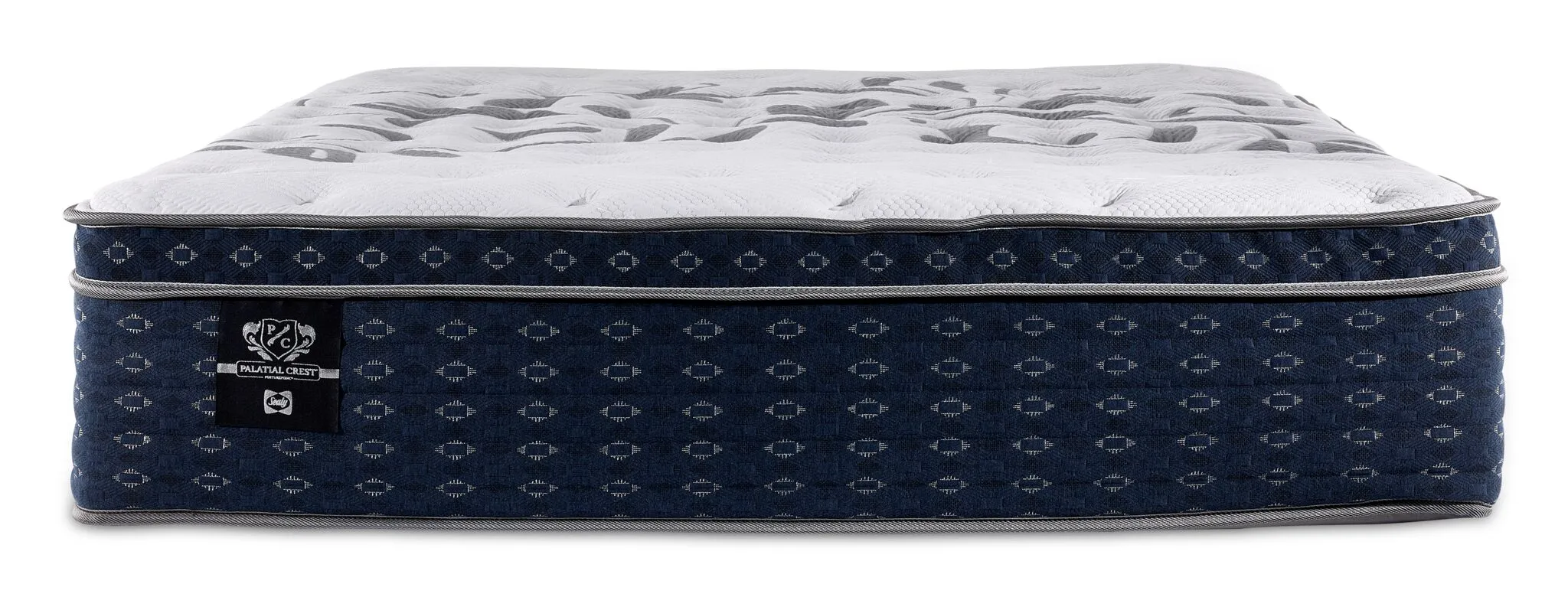 Sealy Posturepedic® Palatial Crest® Kamden Medium Eurotop Twin XL Mattress