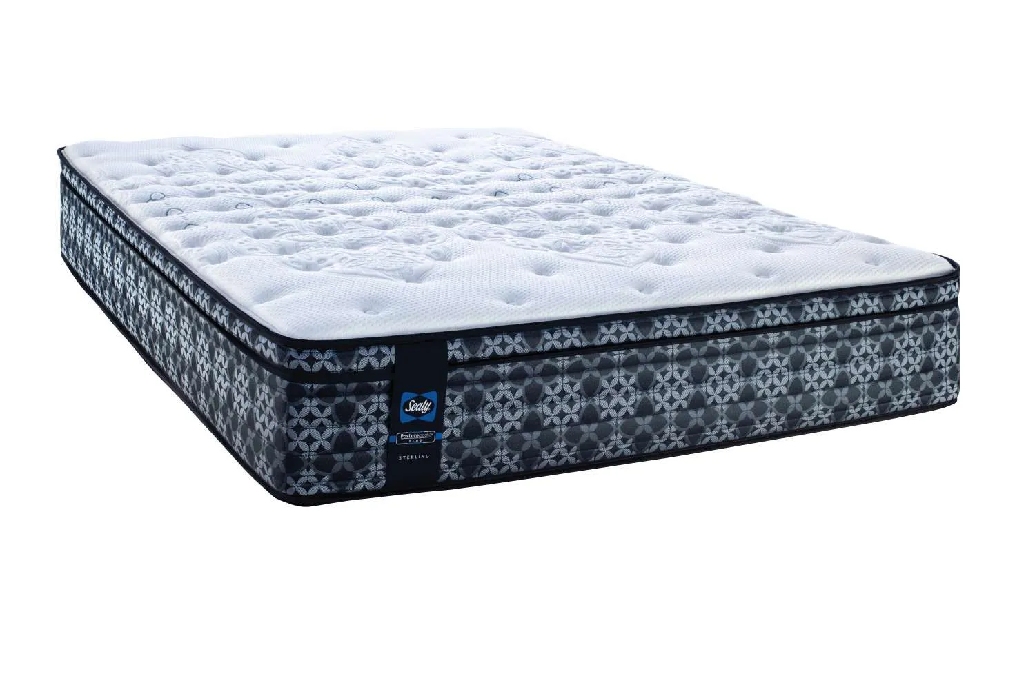 Sealy Posturepedic® Plus Sterling Series - Hugo Medium Eurotop Twin XL Mattress