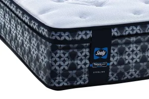 Sealy Posturepedic® Plus Sterling Series - Hugo Medium Eurotop Twin XL Mattress