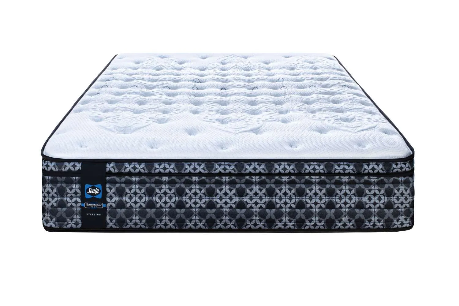 Sealy Posturepedic® Plus Sterling Series - Hugo Medium Eurotop Twin XL Mattress