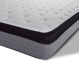 Sealy Posturepedic® Plus Sterling Series Sanctuary Ultra Firm King Mattress and Boxspring Set