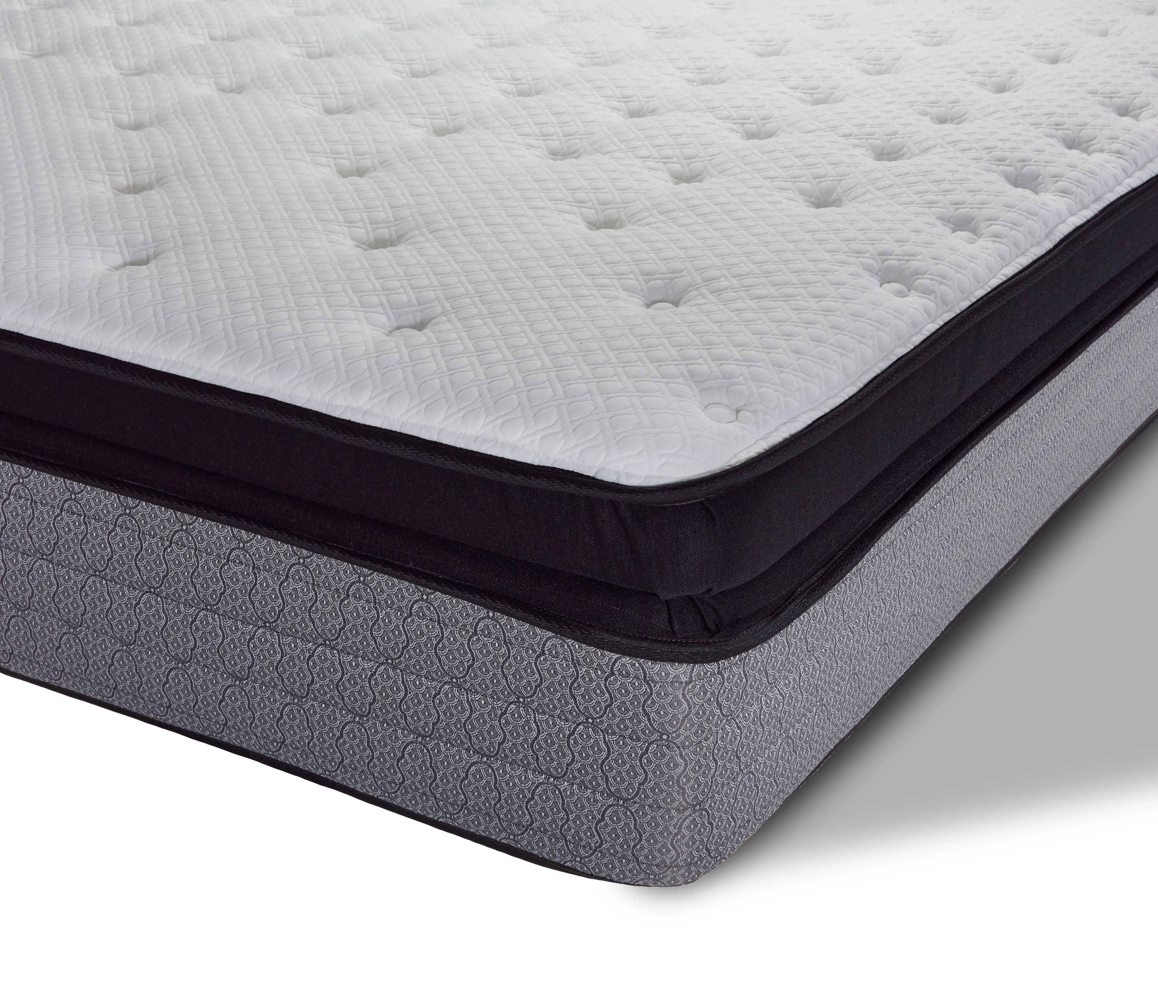 Sealy Posturepedic® Plus Sterling Series Sanctuary Ultra Firm King Mattress and Boxspring Set